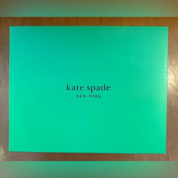 Kate Spade Women LEATHER Bow Strap Espadrille Wedge Platform Sandal 9.5 B GOLD - Picture 2 of 9